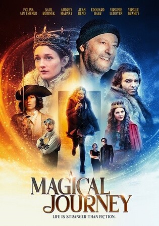 A Magical Journey 2019 BluRay Hindi Dual Audio Full Movie Download 720p 480p