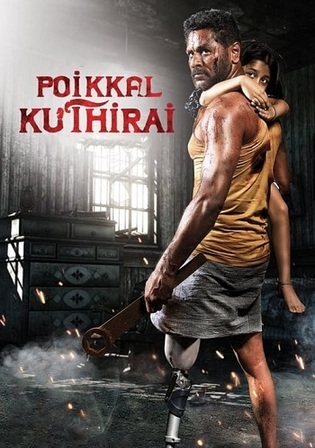 Poikkal Kuthirai 2022 WEB-DL UNCUT Hindi Dual Audio ORG Full Movie Download 1080p 720p 480p Watch Online Free bolly4u