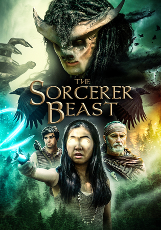 Age of Stone and Sky The Sorcerer Beast 2021 WEB-DL Hindi Dual Audio Full Movie Download 720p 480p