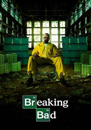 Breaking Bad 2008 HDTV Hindi Dual Audio ORG S01 Complete Download 720p