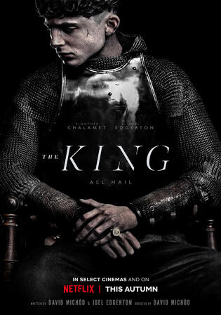 The King 2019 WEB-DL Hindi Dual Audio ORG Full Movie Download 1080p 720p 480p