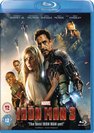 Iron Man 3 2013 BluRay Hindi Dual Audio ORG Full Movie Download 1080p 720p 480p