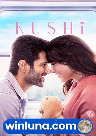 Kushi 2023 HQ S Print Hindi Dual Audio Full Movie Download 1080p 720p 480p