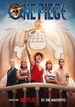 One Piece 2023 WEB-DL Hindi Dual Audio ORG S01 Complete Download 720p 480p