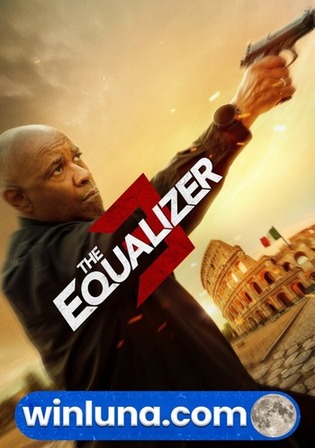 The Equalizer 3 2023 HQ S Print Hindi Dubbed Full Movie Download 1080p 720p 480p