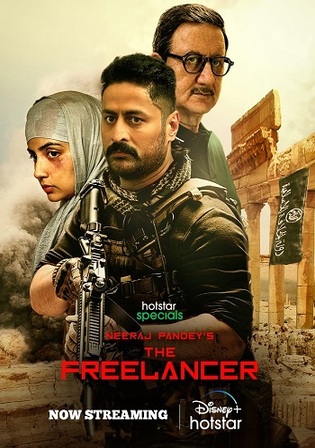 The Freelancer 2023 WEB-DL Hindi S01 Complete Download 720p 480p