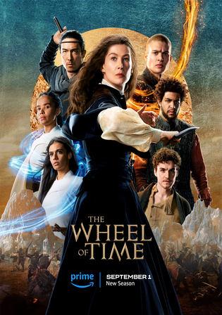 The Wheel Of Time 2023 WEB-DL Hindi Dual Audio ORG S02 Complete Download 720p