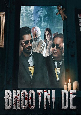 Bhootni De 2023 WEB-DL Punjabi Full Movie Download 1080p 720p 480p Watch Online Free bolly4u
