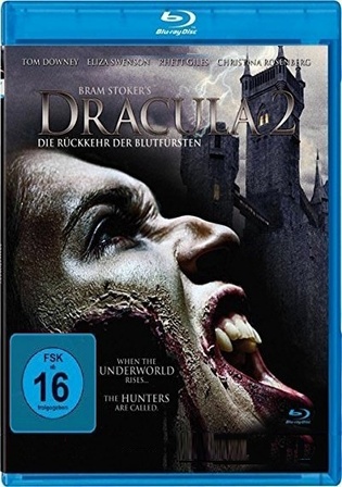 Draculas Curse 2006 BluRay Hindi Dual Audio Full Movie Download 720p 480p
