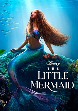 The Little Mermaid 2023 WEB-DL Hindi Dual Audio ORG Full Movie Download 1080p 720p 480p