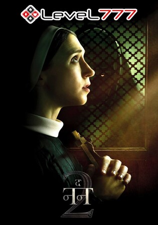 The Nun II 2023 CAMRip Hindi Dubbed Full Movie Download 1080p 720p 480p
