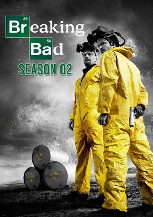 Breaking Bad 2009 BluRay Hindi Dual Audio ORG S02 Complete Download 720p