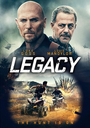 Legacy 2020 WEB-DL Hindi Dubbed ORG Full Movie Download 1080p 720p 480p