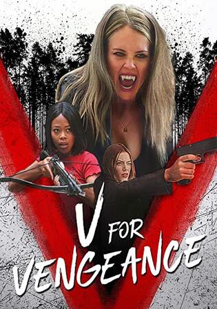 V For Vengeance 2022 WEB-DL Hindi Dual Audio ORG Full Movie Download 720p 480p