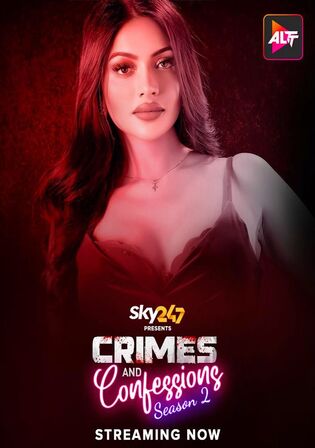 Crimes And Confessions 2023 WEB-DL Hindi S02 Complete Download 720p 480p