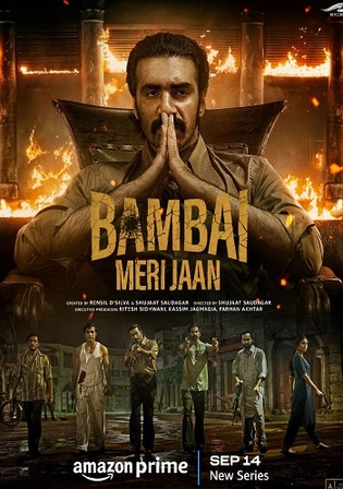 Bambai Meri Jaan 2023 WEB-DL Hindi S01 Complete Download 720p 480p