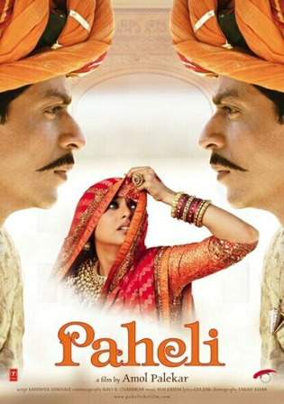 Paheli 2005 WEB-DL Hindi Full Movie Download 1080p 720p 480p Watch Online Free bolly4u