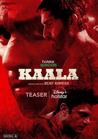 Kaala 2023 WEB-DL Hindi S01 Complete Download 720p 480p