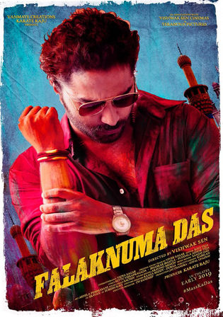 Falaknuma Das 2019 WEB-DL Hindi Dubbed ORG Full Movie Download 1080p 720p 480p