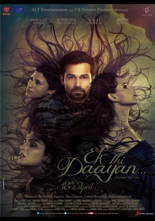 Ek Thi Daayan 2013 WEB-DL Hindi Full Movie Download 1080p 720p 480p