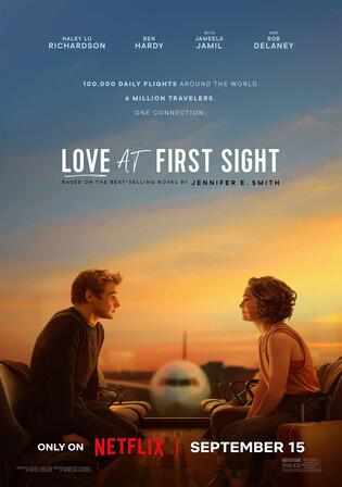 Love At First Sight 2023 WEB-DL Hindi Dual Audio ORG Full Movie Download 1080p 720p 480p