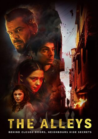 The Alleys 2021 WEB-DL Hindi Dual Audio ORG Full Movie Download 1080p 720p 480p