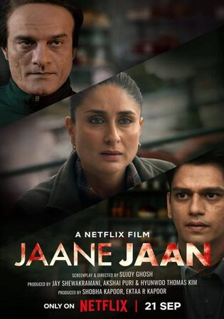 Jaane Jaan 2023 WEB-DL Hindi Full Movie Download 1080p 720p 480p