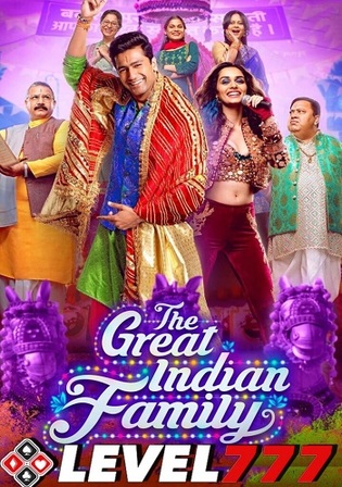 The Great Indian Family 2023 HQ S Print Hindi Full Movie Download 1080p 720p 480p