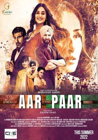 Aar Paar 2023 WEB-DL Punjabi Full Movie Download 1080p 720p 480p