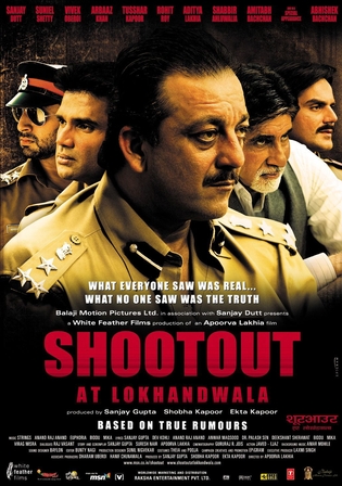 Shootout At Lokhandwala 2007 WEB-DL Hindi Full Movie Download 1080p 720p 480p