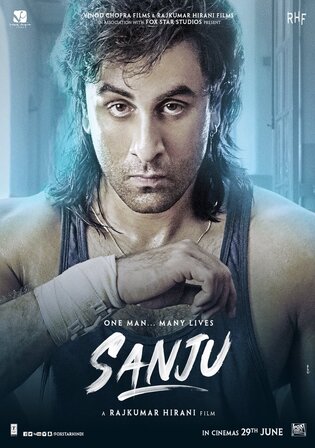 Sanju 2018 BluRay Hindi Full Movie Download 1080p 720p 480p