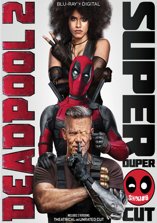 Deadpool 2 2018 BluRay UNRATED Hindi Dual Audio ORG Full Movie Download 1080p 720p 480p