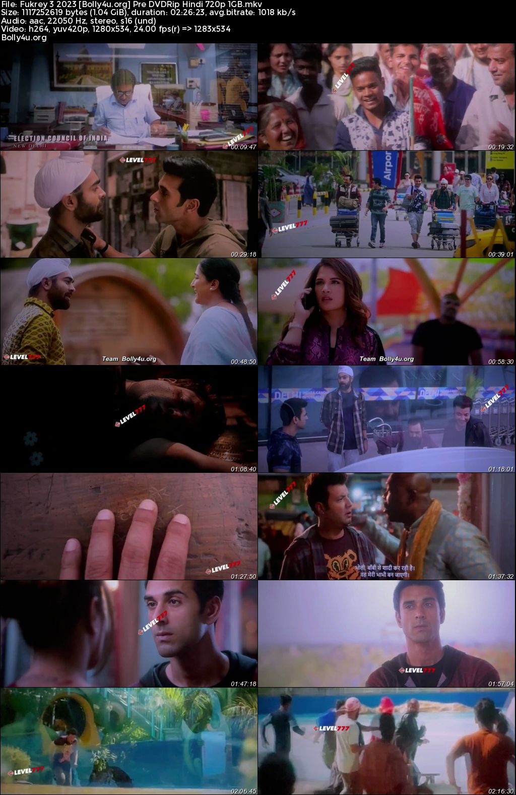 Fukrey 3 2023 Pre DVDRip Hindi Full Movie Download 1080p 720p 480p Fukrey 3 2023 Pre DVDRip Hindi Full Movie Download 1080p 720p 480p