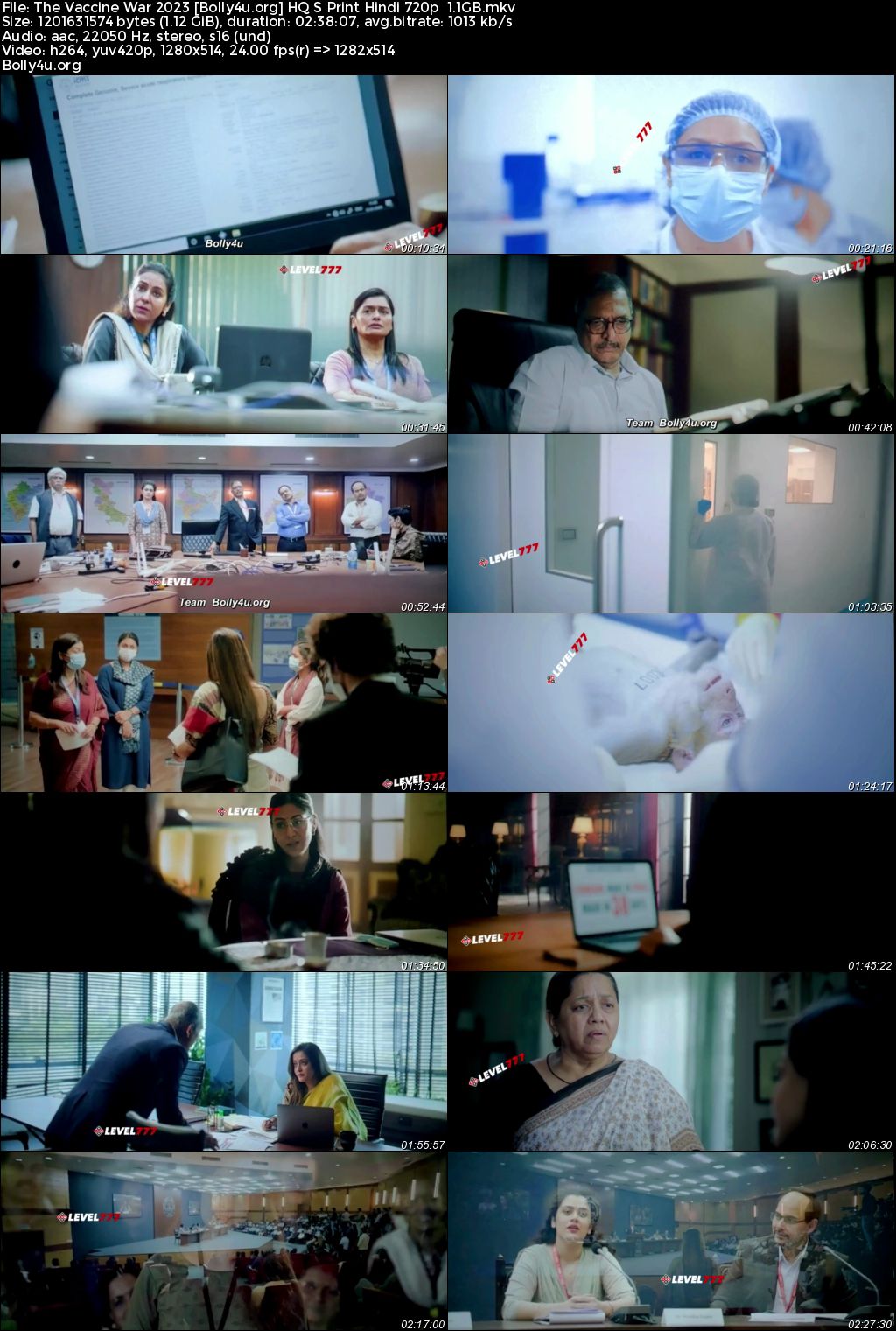 The Vaccine War 2023 HQ S Print Hindi Full Movie Download 1080p 720p 480p The Vaccine War 2023 HQ S Print Hindi Full Movie Download 1080p 720p 480p