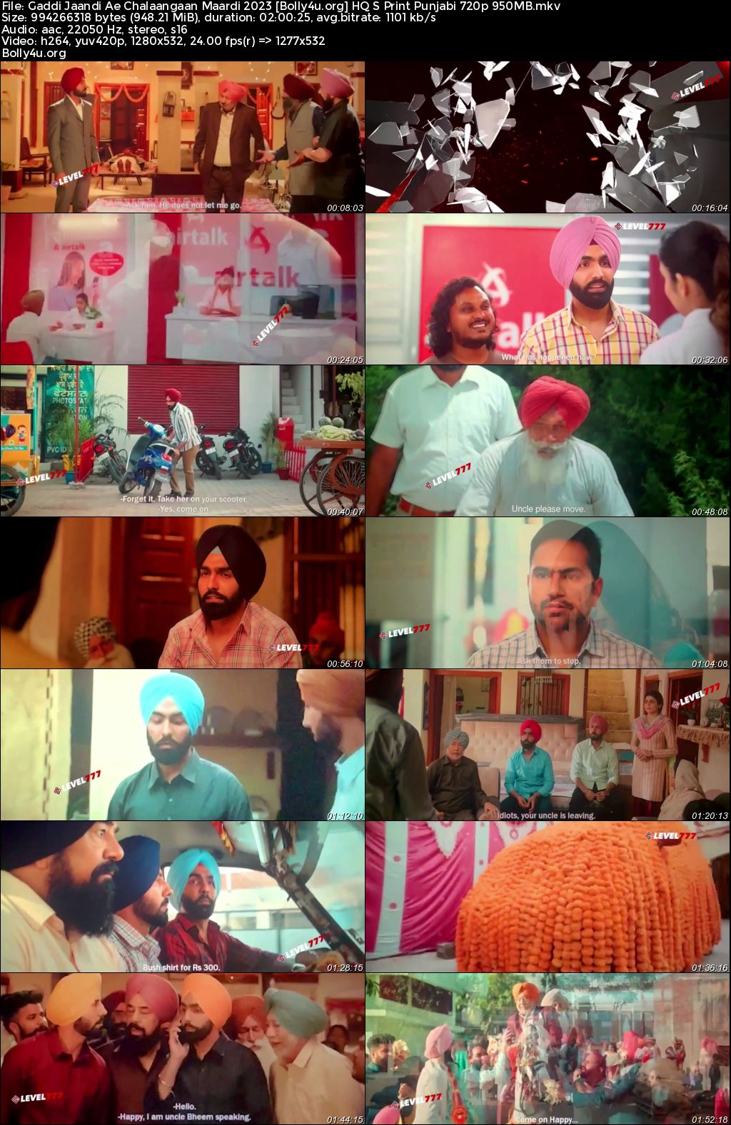 Gaddi Jaandi Ae Chalaangaan Maardi 2023 HQ S Print Punjabi Full Movie Download 1080p 720p 480p Gaddi Jaandi Ae Chalaangaan Maardi 2023 HQ S Print Punjabi Full Movie Download 1080p 720p 480p