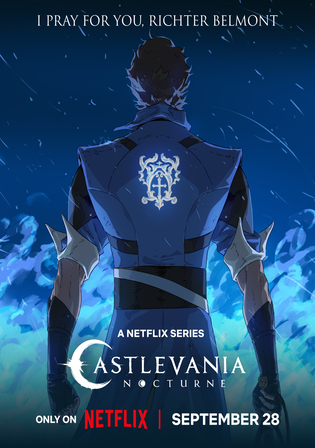 Castlevania Nocturne 2023 WEB-DL Hindi Dual Audio ORG S01 Complete Download 720p 480p