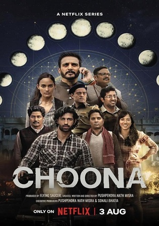 Choona 2023 WEB-DL Hindi S01 Complete Download 720p 480p