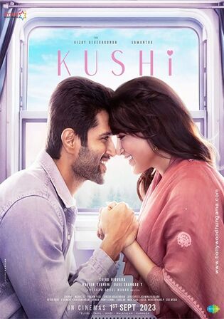 Kushi 2023 WEB-DL Hindi Full Movie Download 1080p 720p 480p