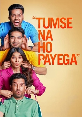 Tumse Na Ho Payega 2023 WEB-DL Hindi Full Movie Download 1080p 720p 480p