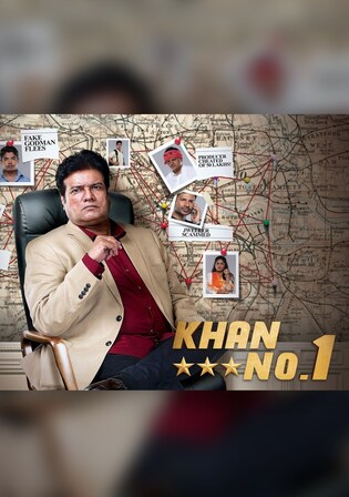 Khan No 1 2023 WEB-DL Hindi S01 Complete Download 720p 480p