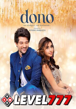 Dono 2023 HQ S Print Hindi Full Movie Download 1080p 720p 480p