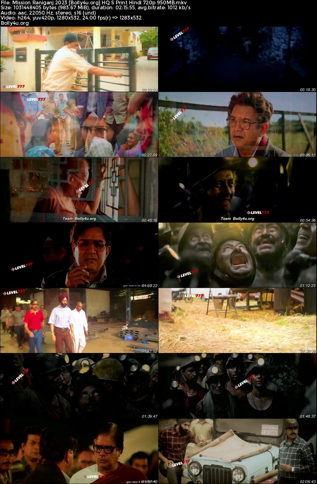 Mission Raniganj 2023 HQ S Print Hindi Full Movie Download 1080p 720p 480p Mission Raniganj 2023 HQ S Print Hindi Full Movie Download 1080p 720p 480p