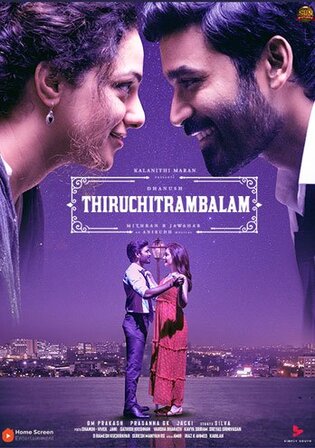 Thiruchitrambalam 2022 WEB-DL Hindi Dubbed ORG Full Movie Download 1080p 720p 480p Watch Online Free bolly4u
