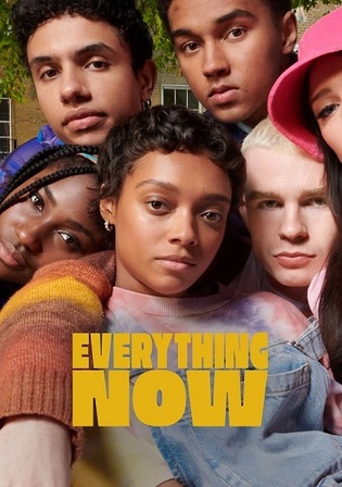 Everything Now 2023 WEB-DL Hindi Dual Audio ORG S01 Complete Download 720p 480p