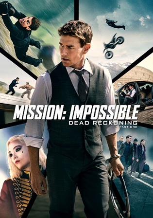 Mission Impossible Dead Reckoning Part One 2023 WEB-DL Hindi Dual Audio ORG Full Movie Download 1080p 720p 480p
