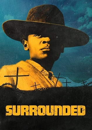 Surrounded 2023 WEB-DL Hindi Dual Audio ORG Full Movie Download 1080p 720p 480p