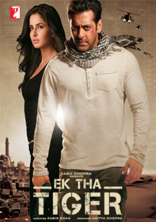 Ek Tha Tiger 2012 WEB-DL Hindi Full Movie Download 1080p 720p 480p