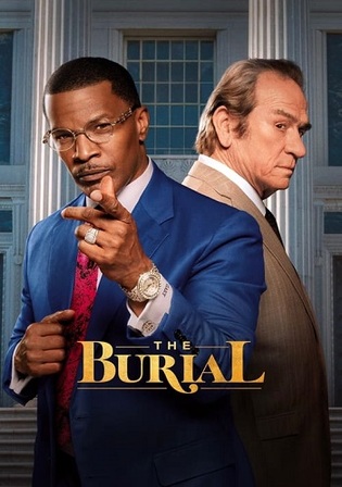 The Burial 2023 WEB-DL Hindi Dual Audio ORG Full Movie Download 1080p 720p 480p