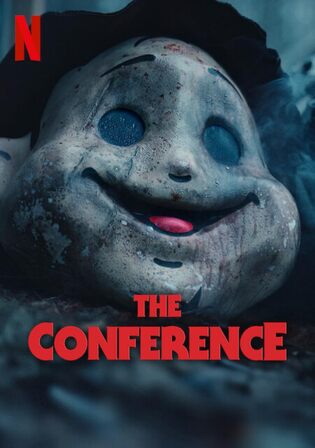 The Conference 2023 WEB-DL Hindi Dual Audio ORG Full Movie Download 1080p 720p 480p Watch Online Free bolly4u