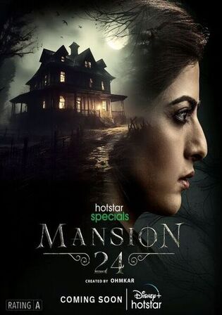 Mansion 24 2023 WEB-DL Hindi S01 Complete Download 720p 480p